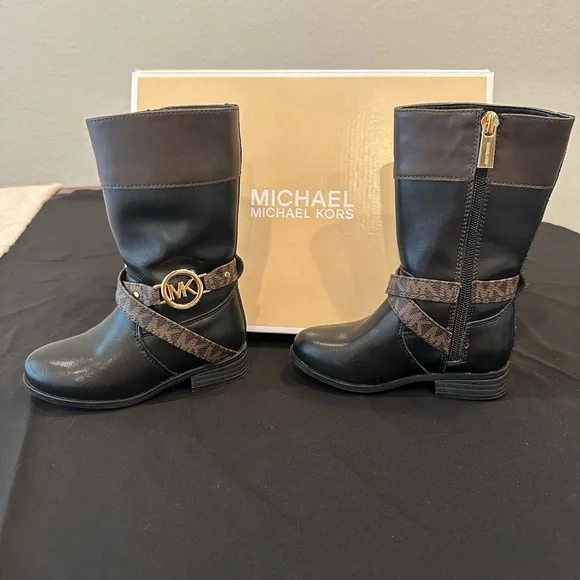 MICHAEL Michael Kors Shoes Michael Kors Kids Boots Size